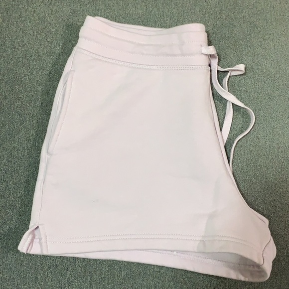 Girlfriend Collective - Orchid 50/50 Short - Size Small - Picture 4 of 5